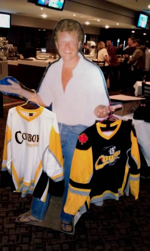 Billy with Jerseys
