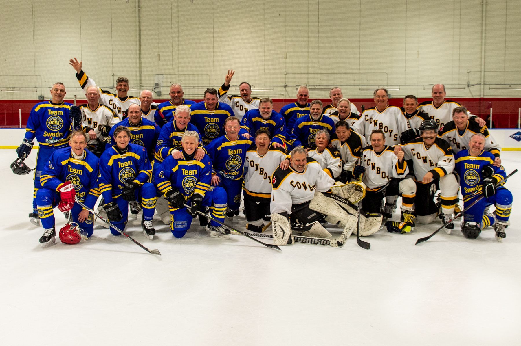 Old Boys