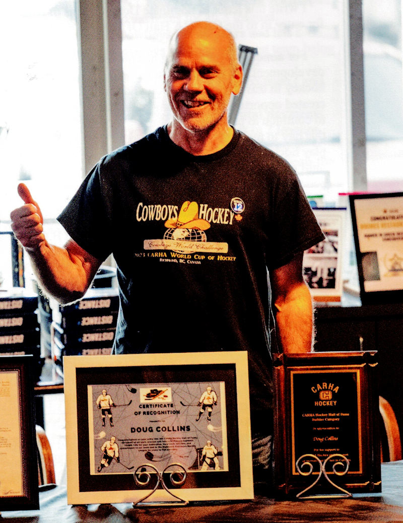 CARHA Hall of Fame