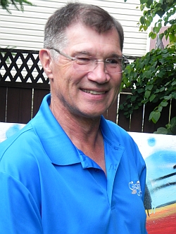 Rick May