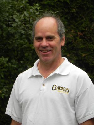 Rick May